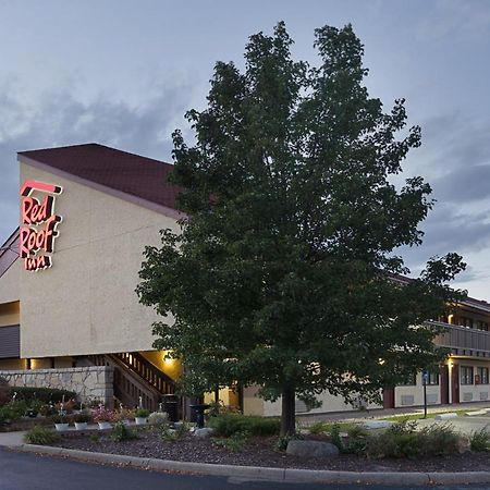 Red Roof Inn Lansing West - Msu Exterior photo